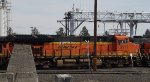 BNSF 3977